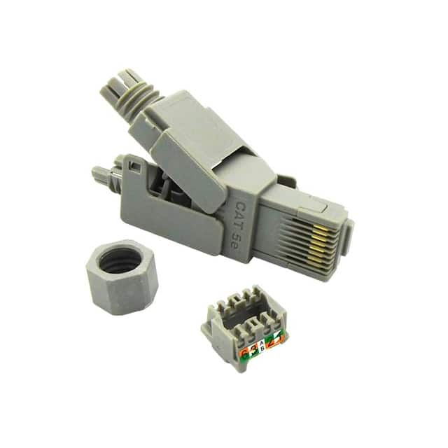 SS-39300-013 Stewart Connector  Modular Connector Plugs